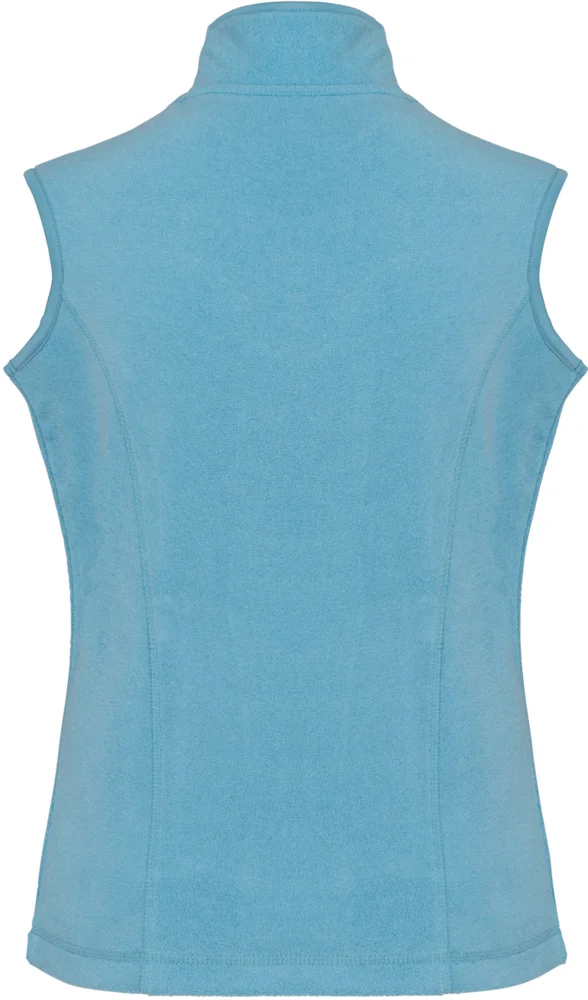 Ladies' Microfleece Vest "Melodie"