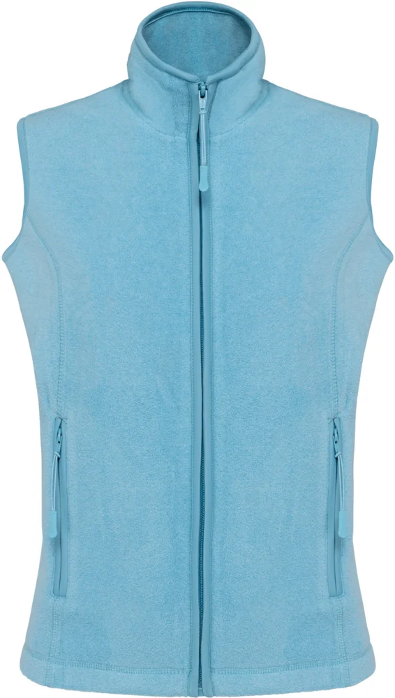Ladies' Microfleece Vest "Melodie"