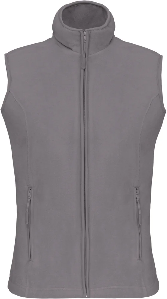 Ladies' Microfleece Vest "Melodie"