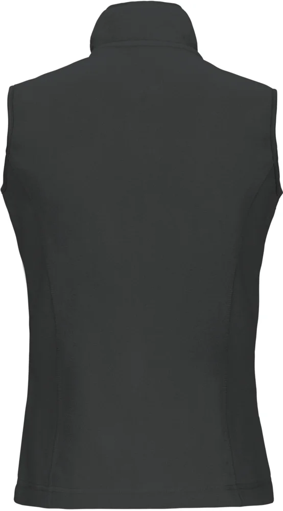 Ladies' Microfleece Vest "Melodie"