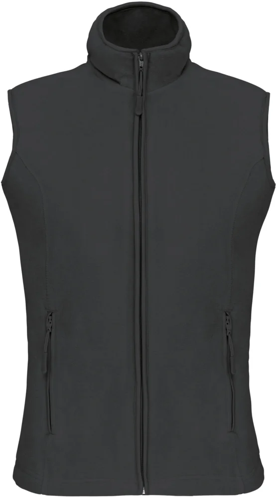 Ladies' Microfleece Vest "Melodie"