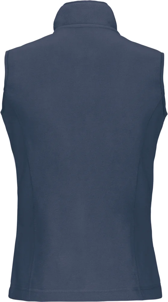 Ladies' Microfleece Vest "Melodie"
