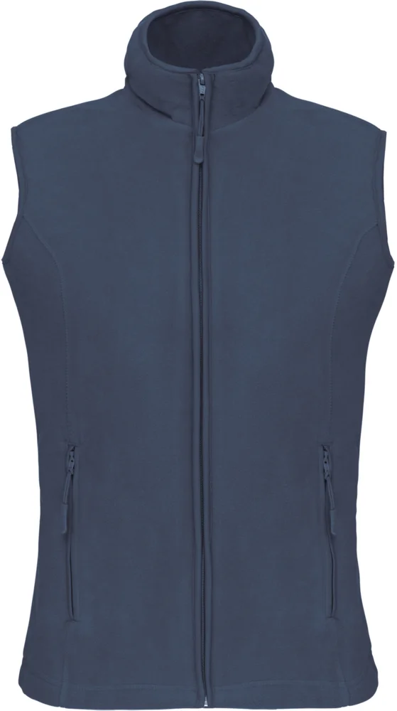 Ladies' Microfleece Vest "Melodie"