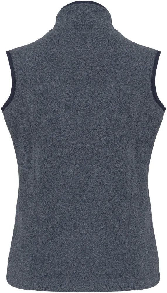 Ladies' Microfleece Vest "Melodie"