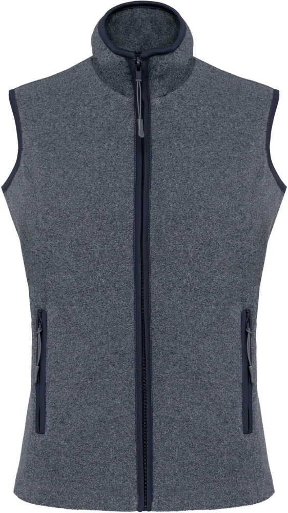 Ladies' Microfleece Vest "Melodie"