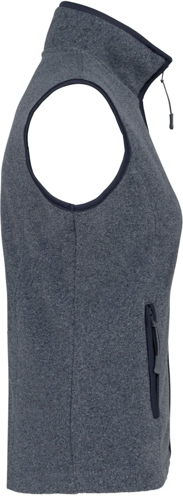 Ladies' Microfleece Vest "Melodie"