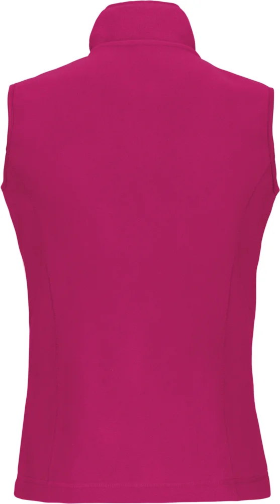 Ladies' Microfleece Vest "Melodie"