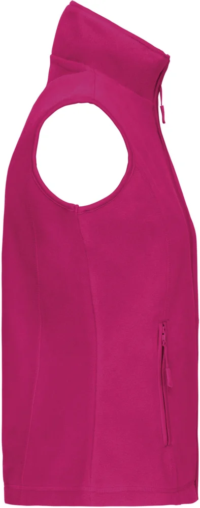 Ladies' Microfleece Vest "Melodie"