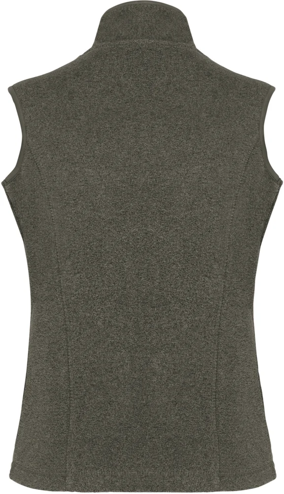 Ladies' Microfleece Vest "Melodie"