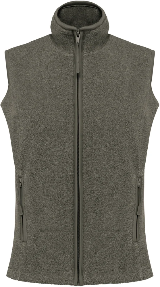 Ladies' Microfleece Vest "Melodie"