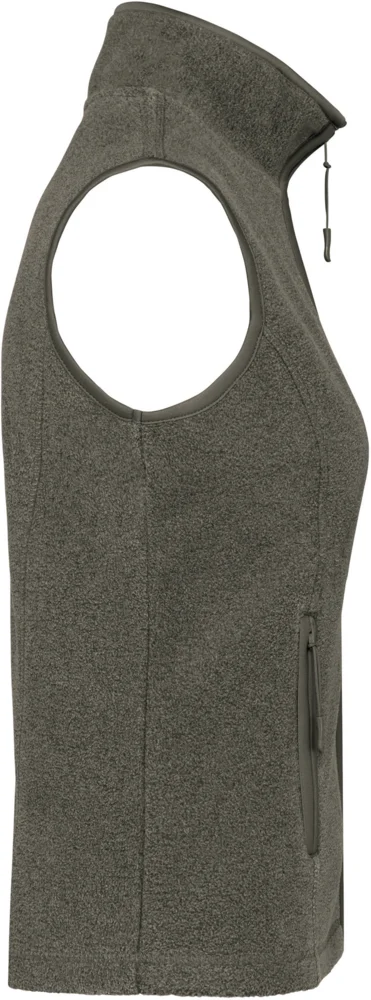 Ladies' Microfleece Vest "Melodie"