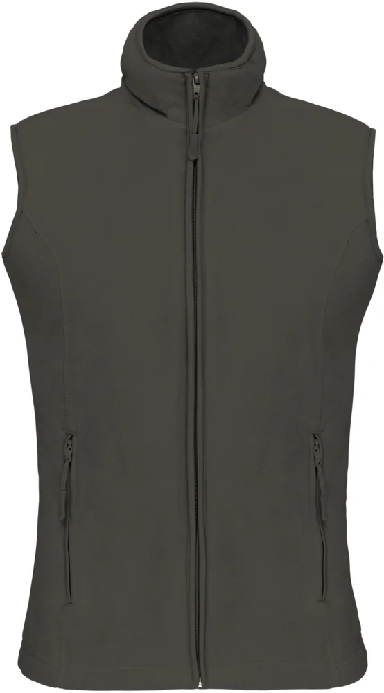 Ladies' Microfleece Vest "Melodie"