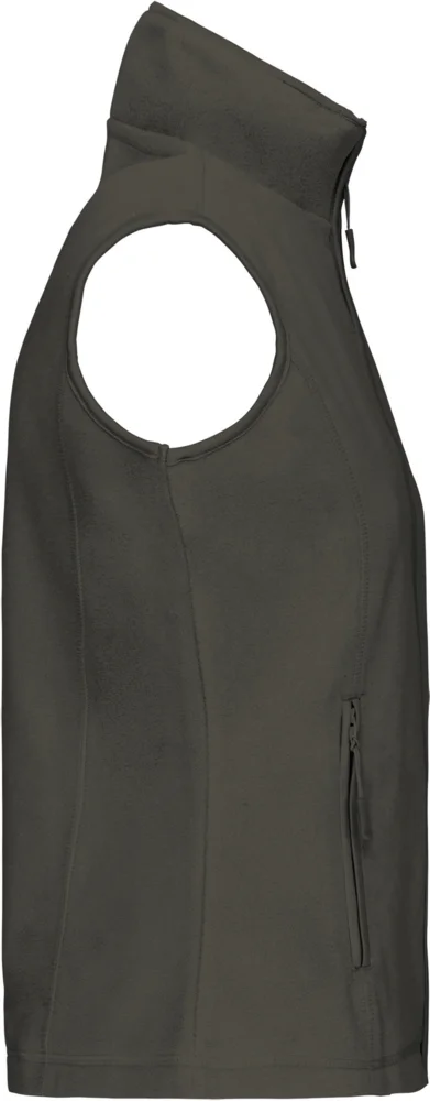 Ladies' Microfleece Vest "Melodie"