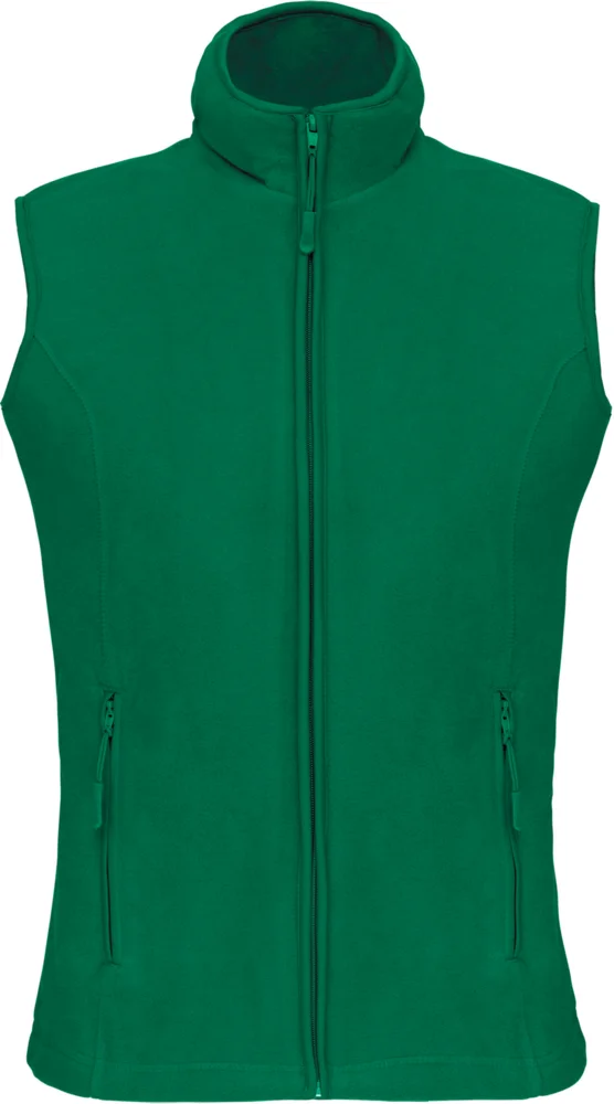 Ladies' Microfleece Vest "Melodie"