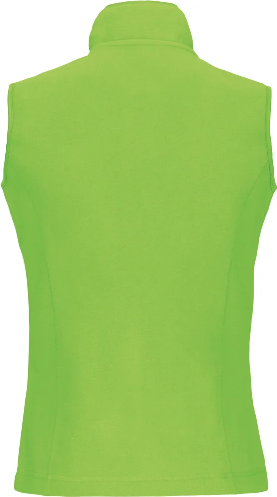Ladies' Microfleece Vest "Melodie"