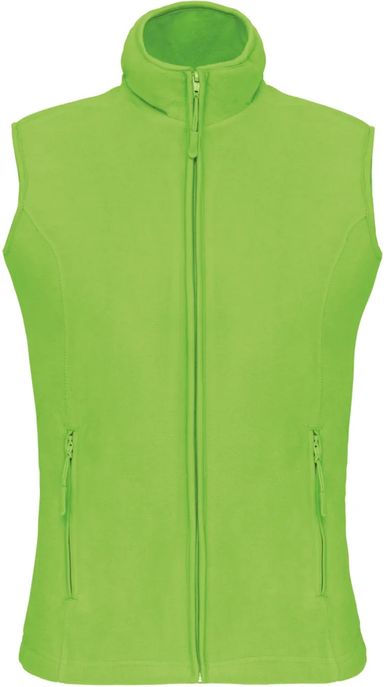 Ladies' Microfleece Vest "Melodie"