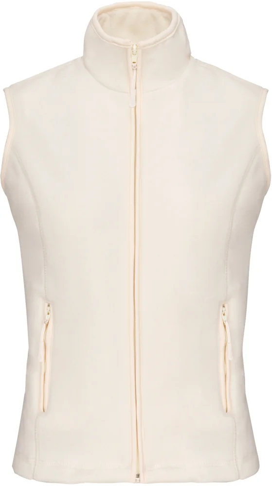 Ladies' Microfleece Vest "Melodie"