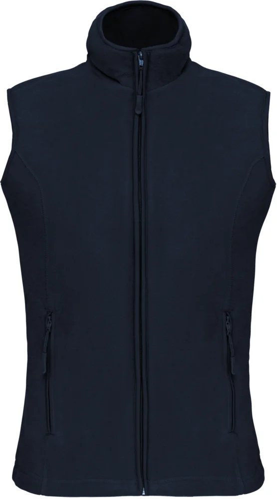 Ladies' Microfleece Vest "Melodie"