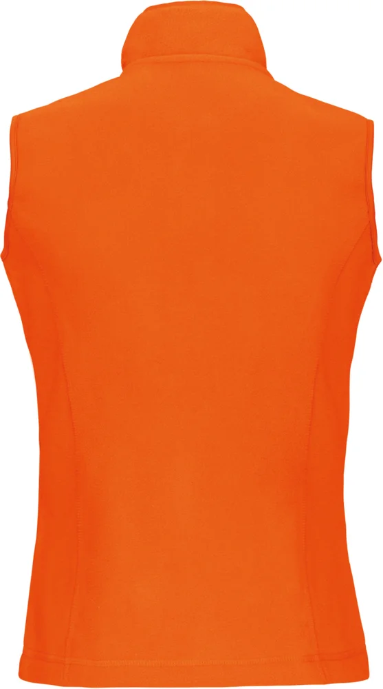 Ladies' Microfleece Vest "Melodie"