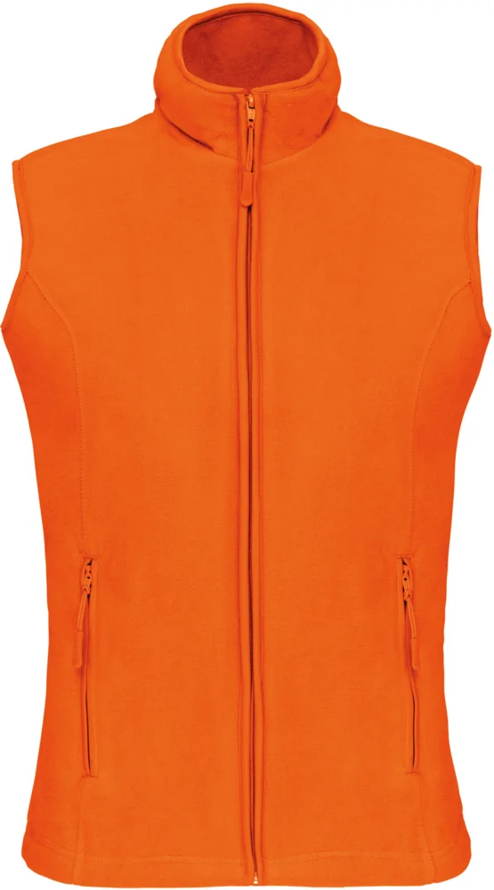 Ladies' Microfleece Vest "Melodie"