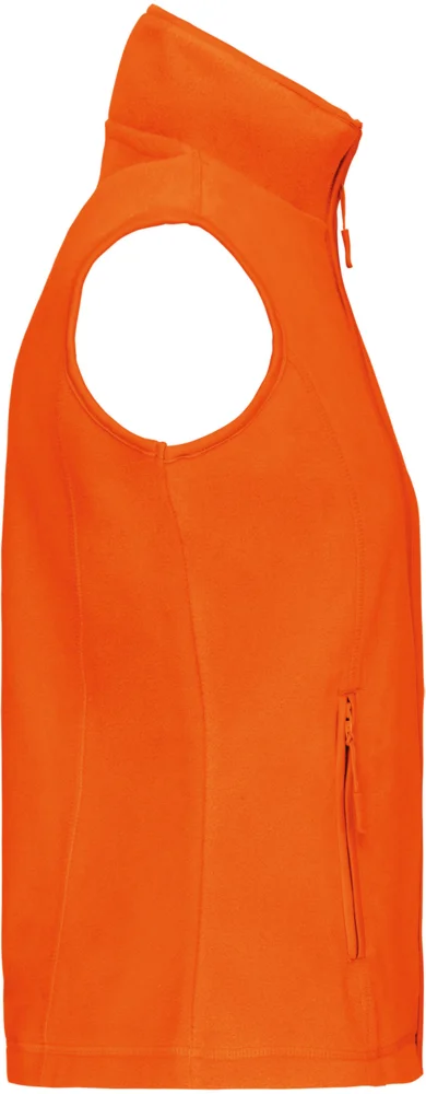 Ladies' Microfleece Vest "Melodie"
