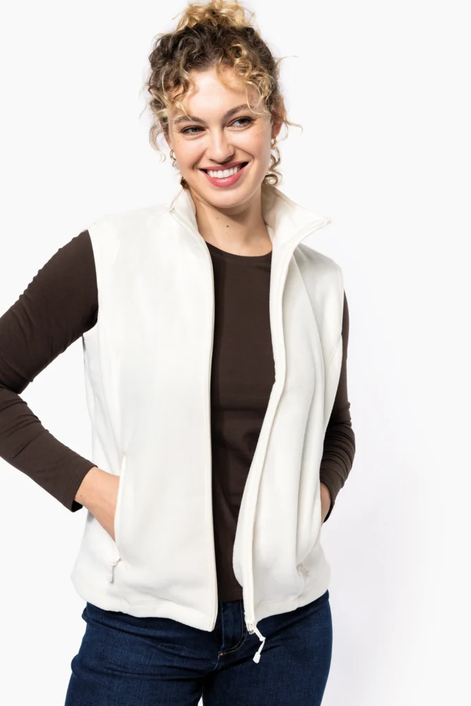 Ladies' Microfleece Vest "Melodie"