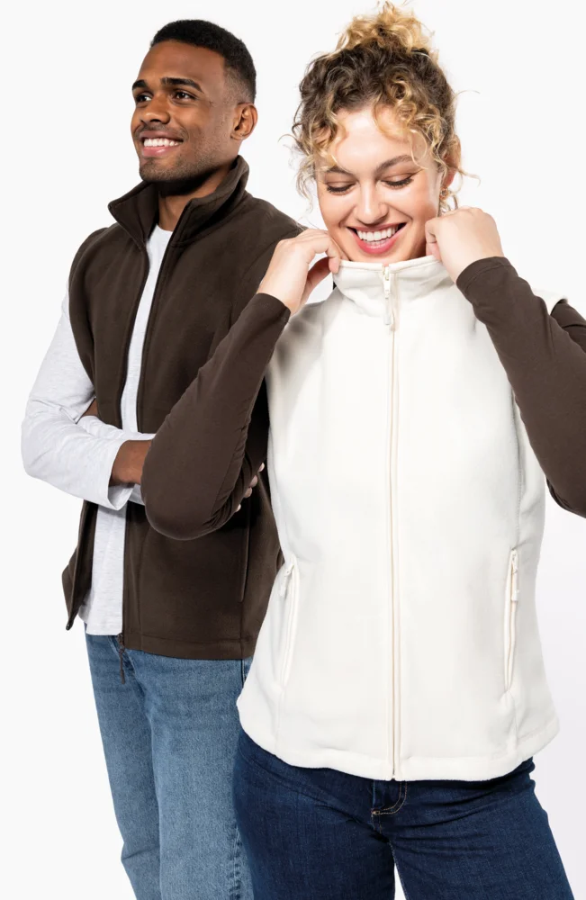 Ladies' Microfleece Vest "Melodie"