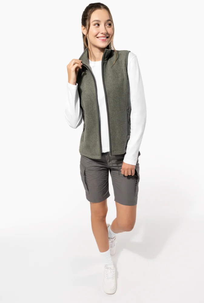 Ladies' Microfleece Vest "Melodie"
