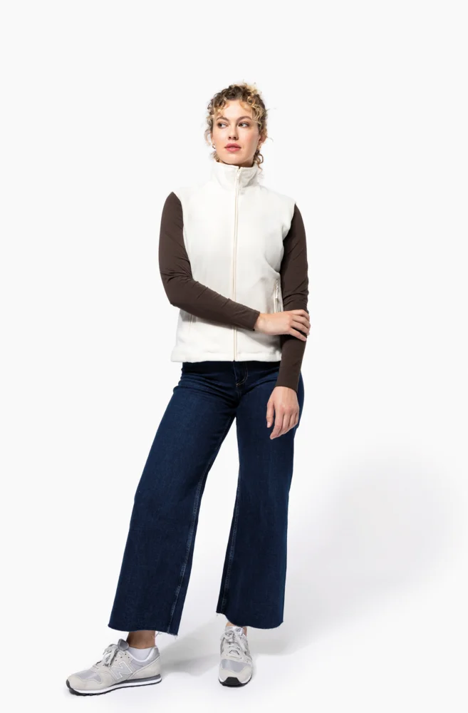 Ladies' Microfleece Vest "Melodie"