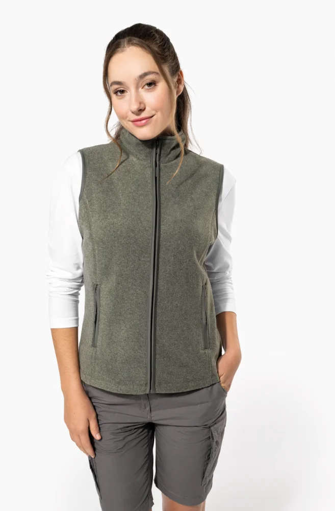 Ladies' Microfleece Vest "Melodie"