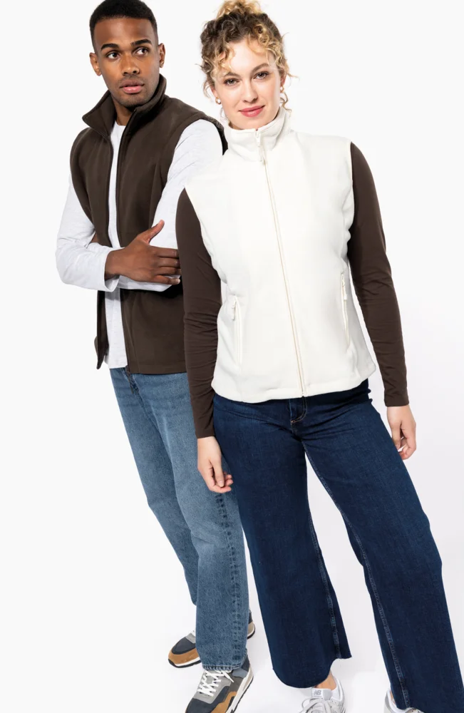 Ladies' Microfleece Vest "Melodie"