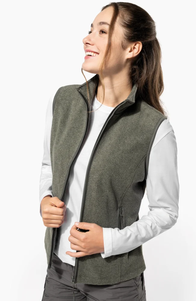 Ladies' Microfleece Vest "Melodie"
