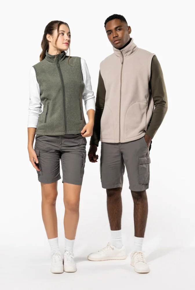 Ladies' Microfleece Vest "Melodie"