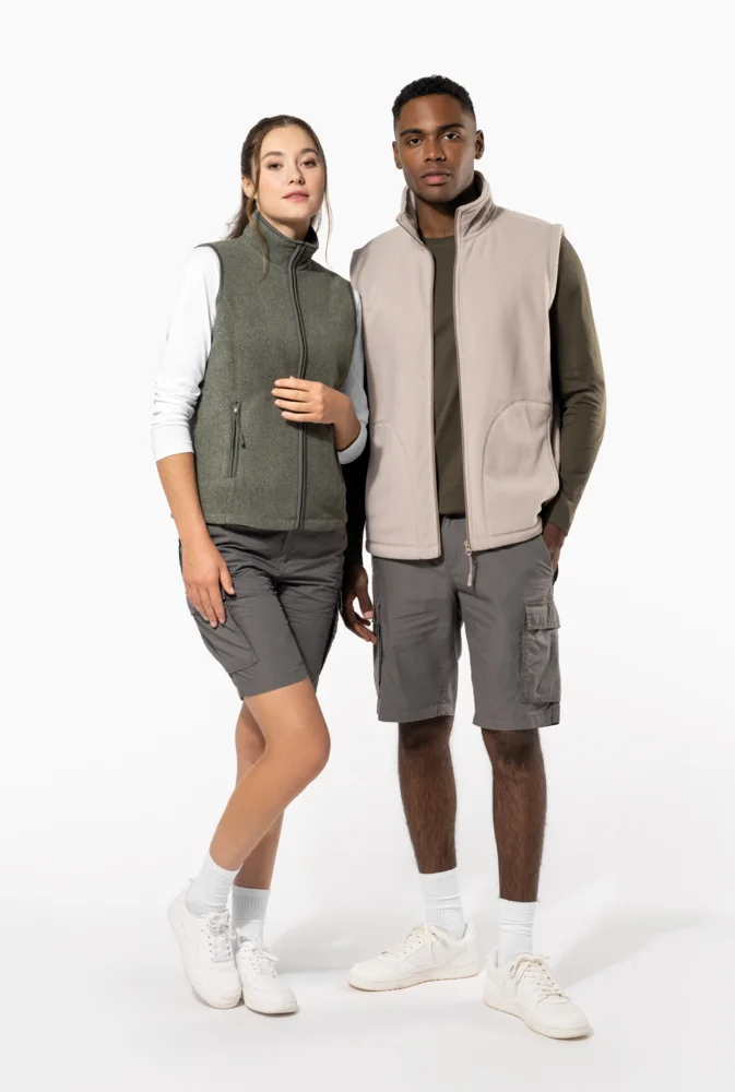 Ladies' Microfleece Vest "Melodie"