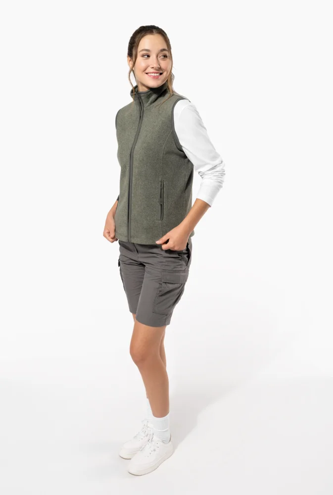 Ladies' Microfleece Vest "Melodie"