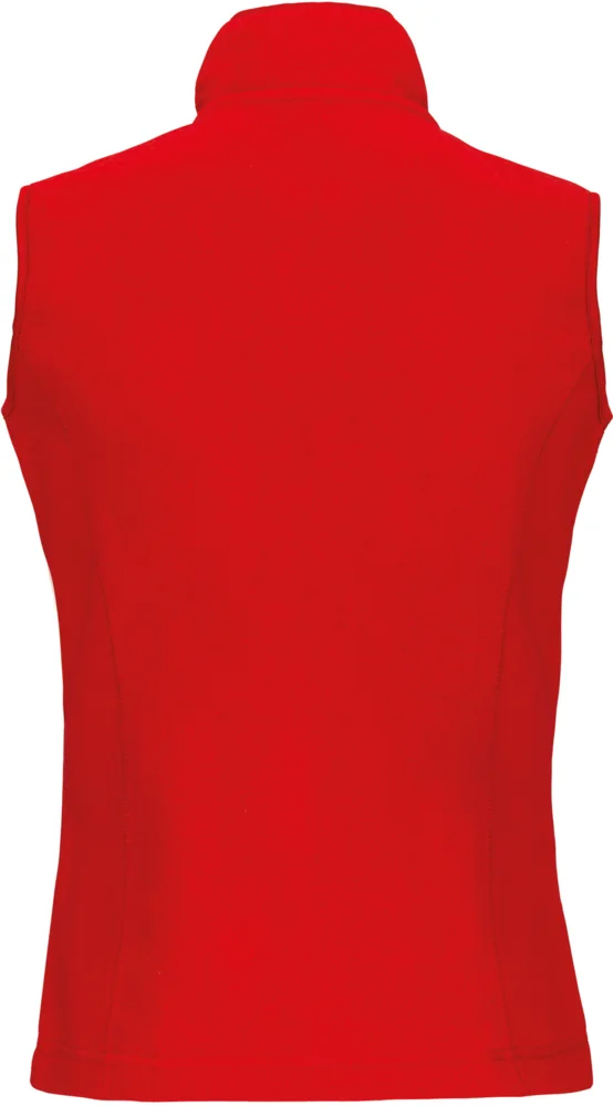 Ladies' Microfleece Vest "Melodie"