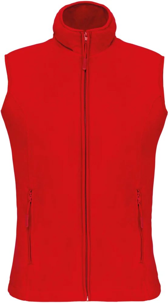 Ladies' Microfleece Vest "Melodie"