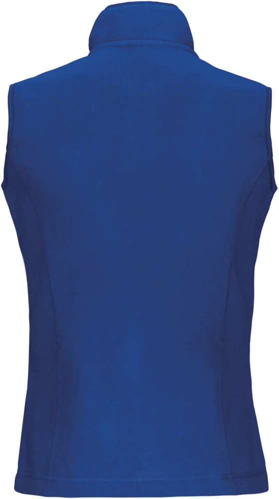 Ladies' Microfleece Vest "Melodie"