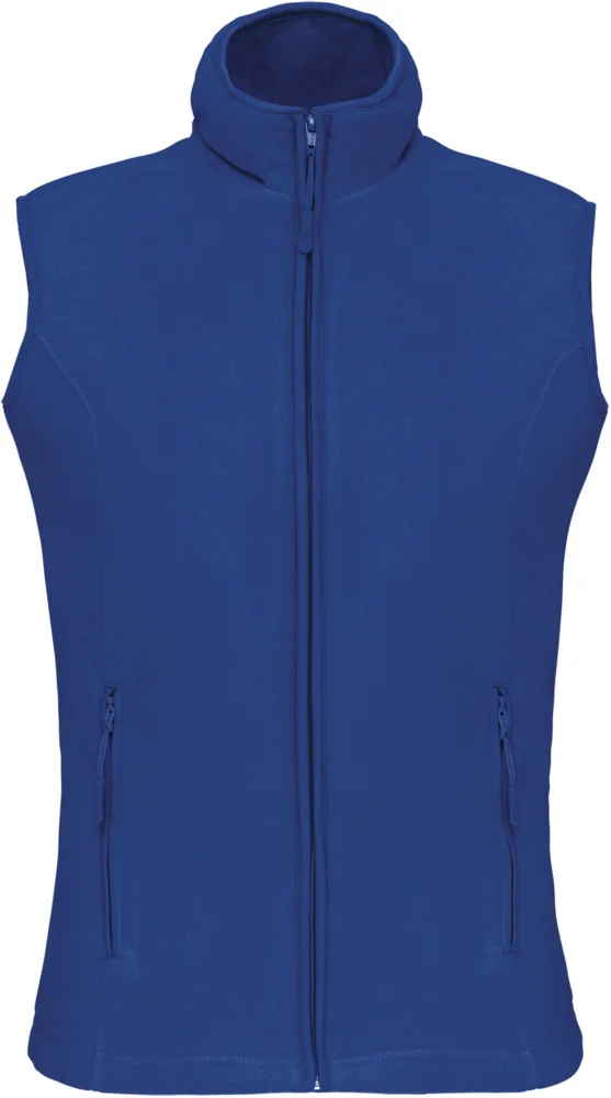 Ladies' Microfleece Vest "Melodie"