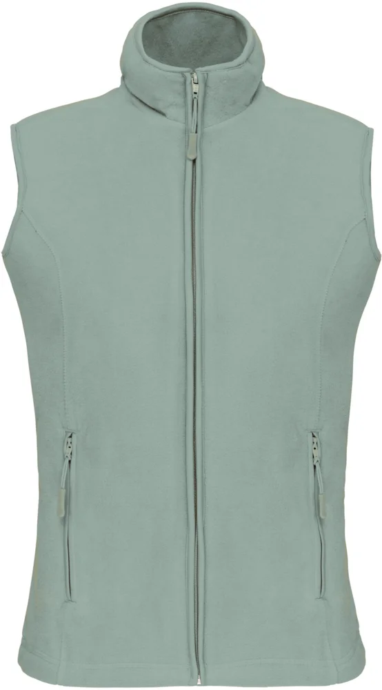 Ladies' Microfleece Vest "Melodie"