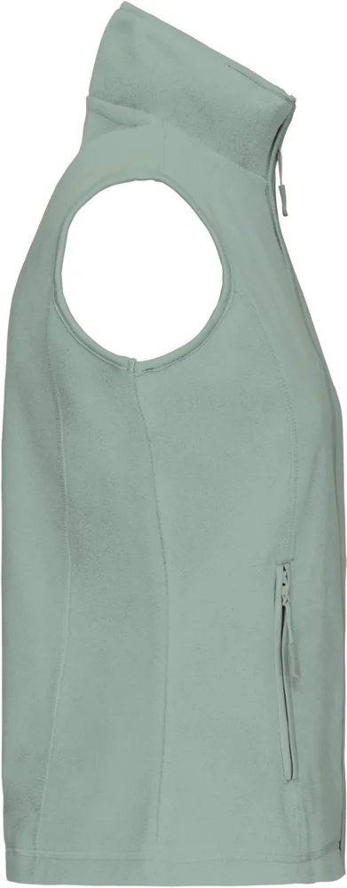 Ladies' Microfleece Vest "Melodie"