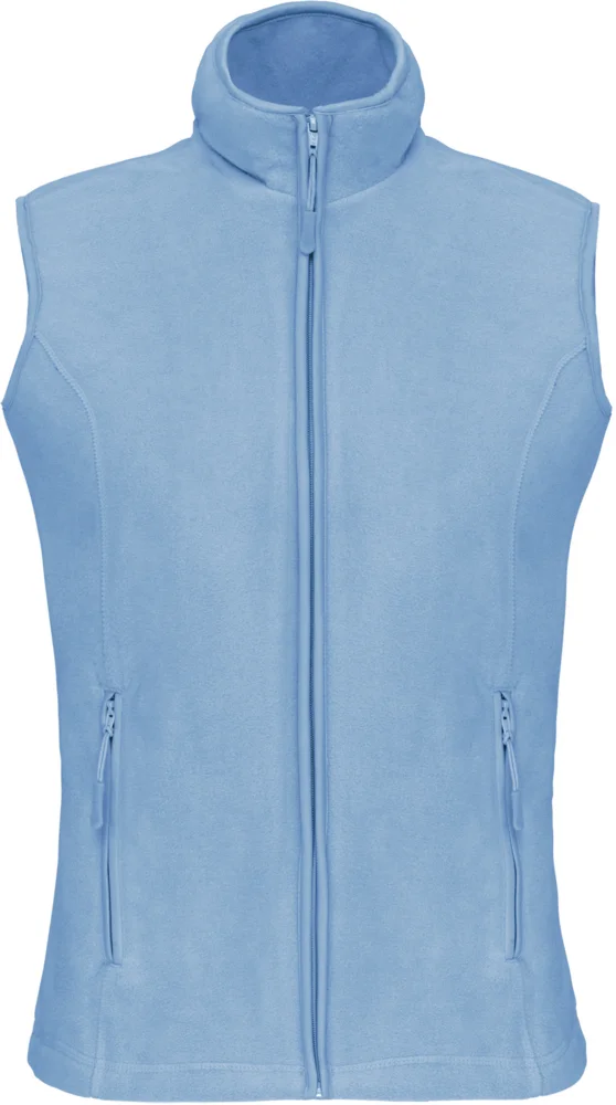 Ladies' Microfleece Vest "Melodie"
