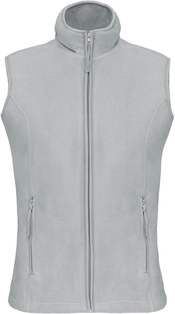 Ladies' Microfleece Vest "Melodie"