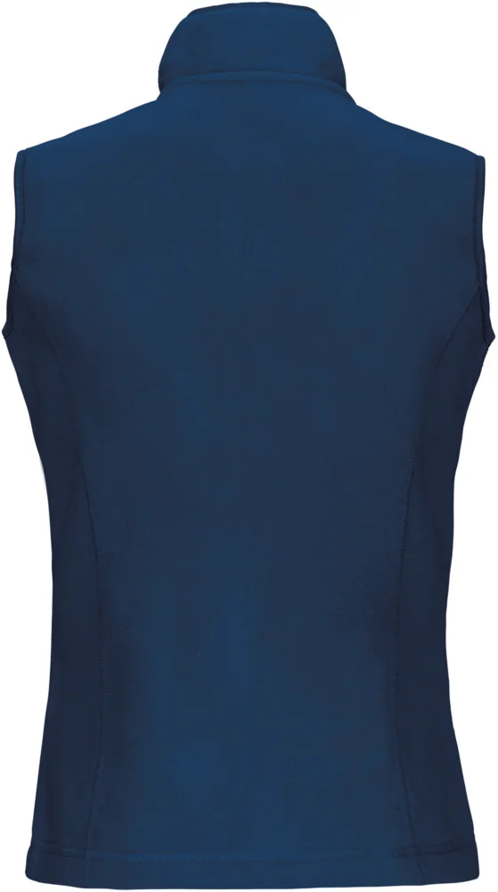 Ladies' Microfleece Vest "Melodie"