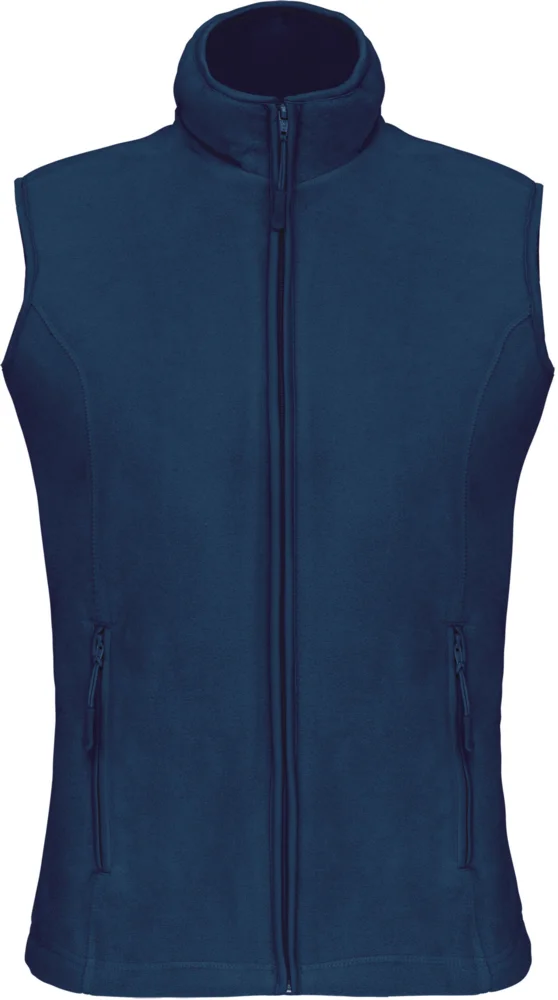 Ladies' Microfleece Vest "Melodie"