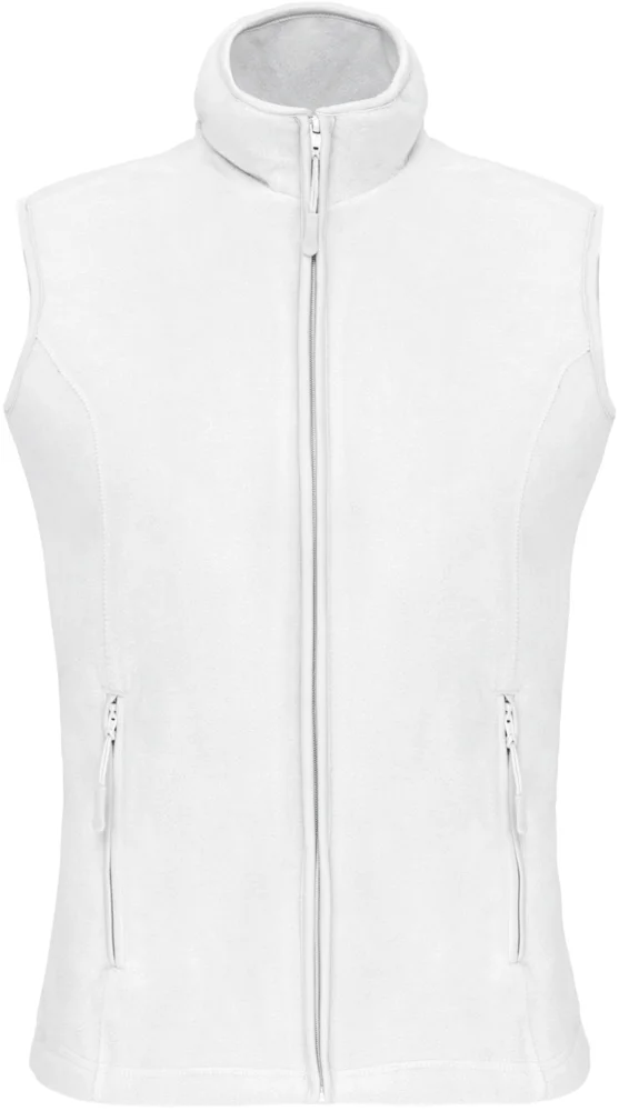 Ladies' Microfleece Vest "Melodie"