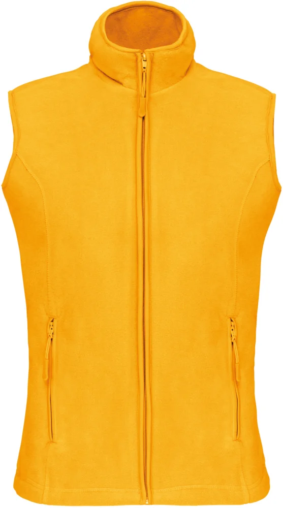 Ladies' Microfleece Vest "Melodie"