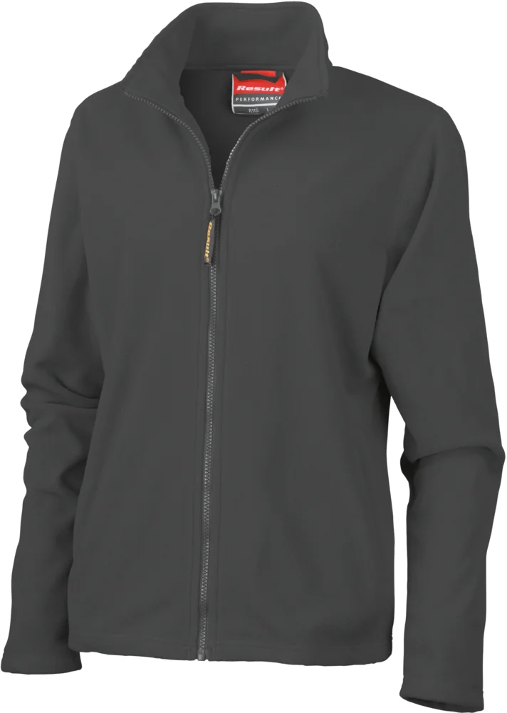 Damen Microfleece Jacke