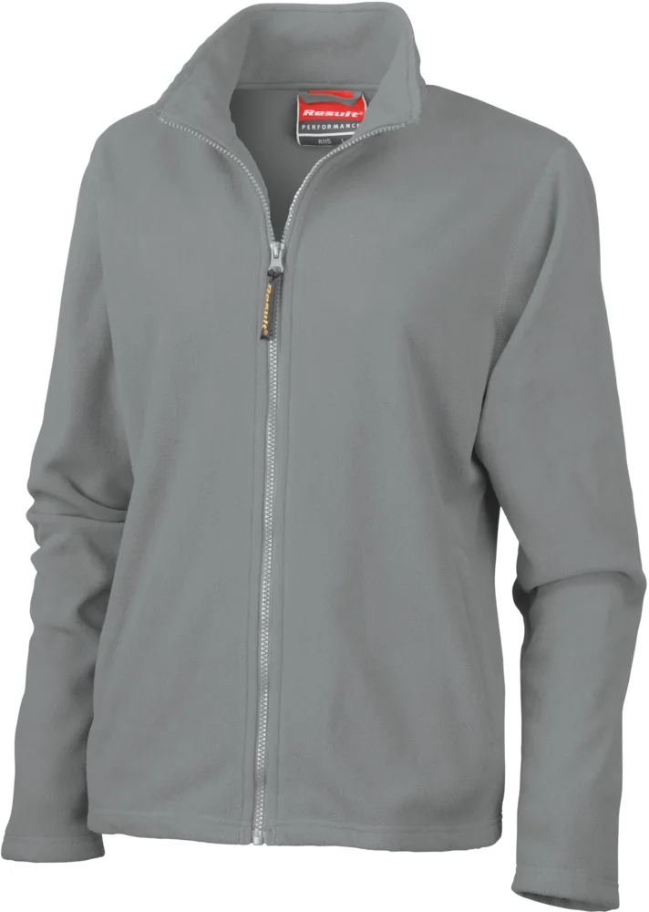 Damen Microfleece Jacke