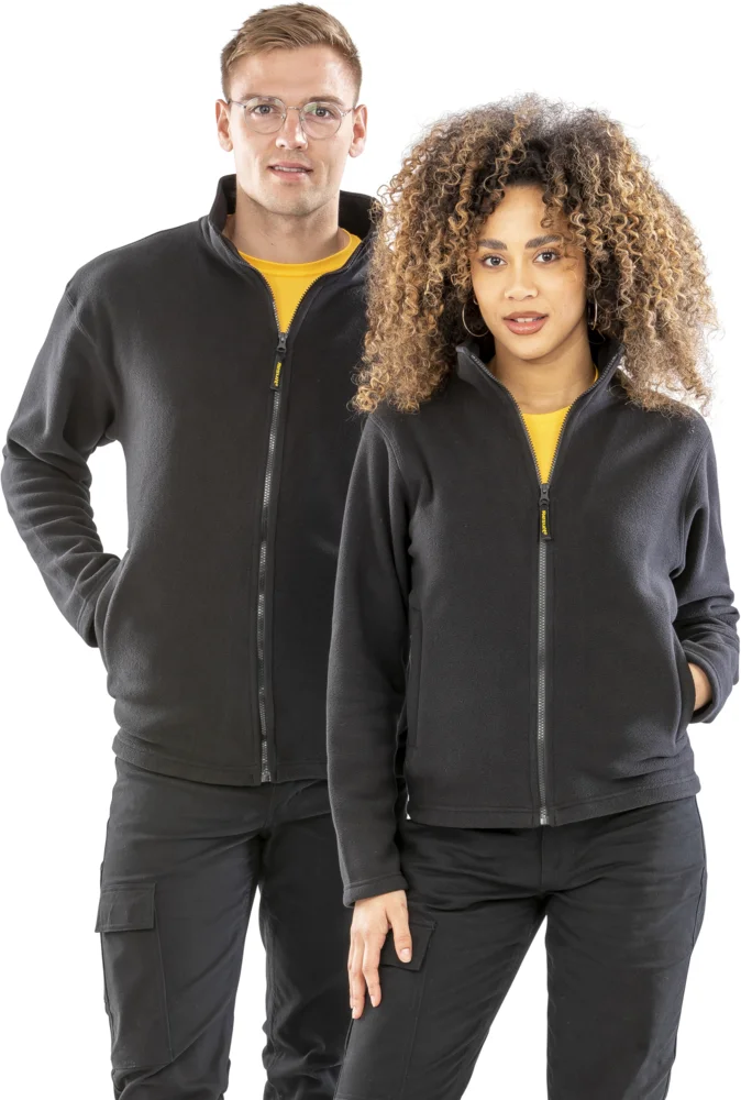 Damen Microfleece Jacke